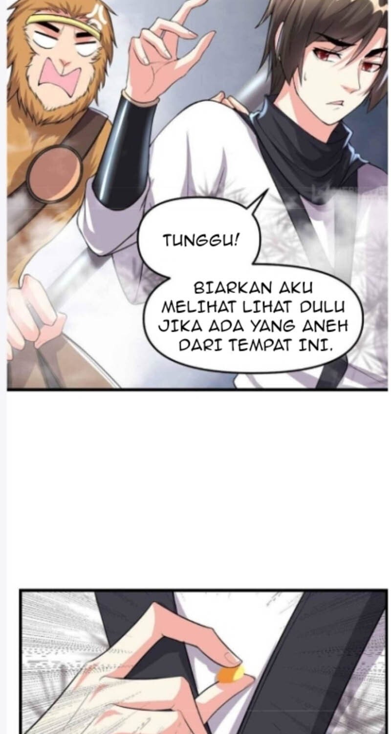 I Might Be A Fake Cultivator Chapter 85 Bahasa Indonesia